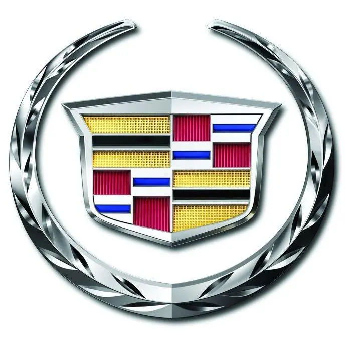 Cadillac лого