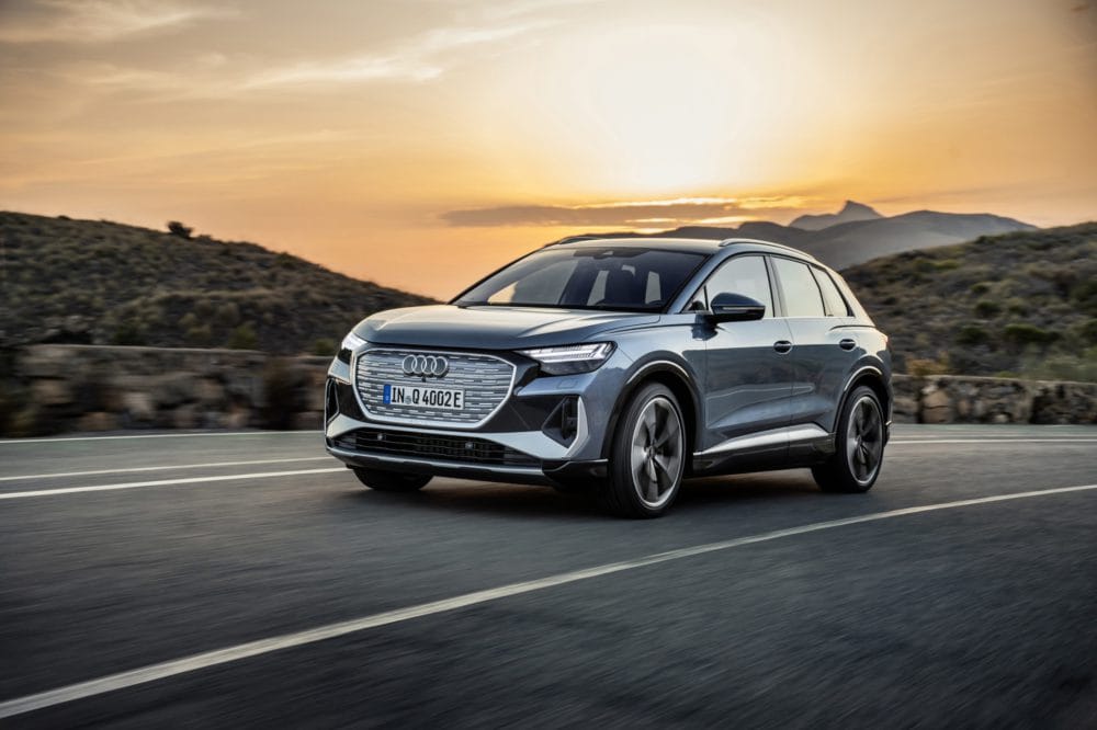 Audi Q4 e-tron 55 quattro — image 2
