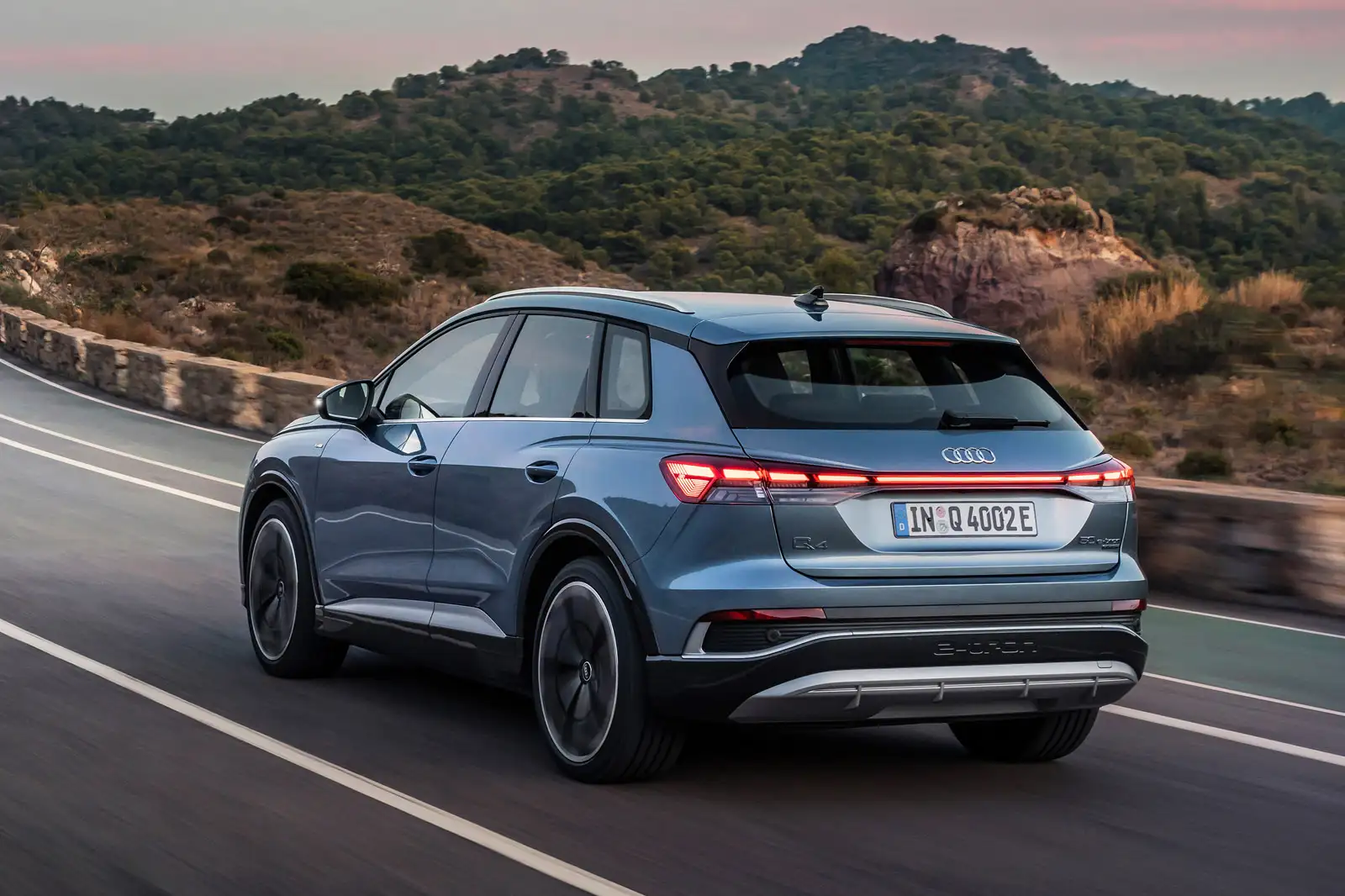 Audi Q4 Sportback e-tron 45 — image 3