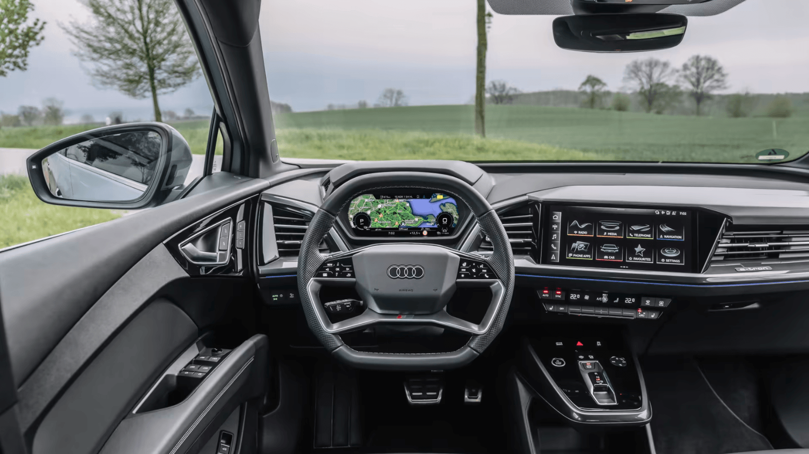 Audi Q4 Sportback e-tron 45 — image 4