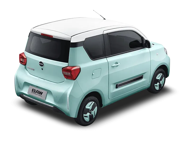 Baw Pony — снимка 2