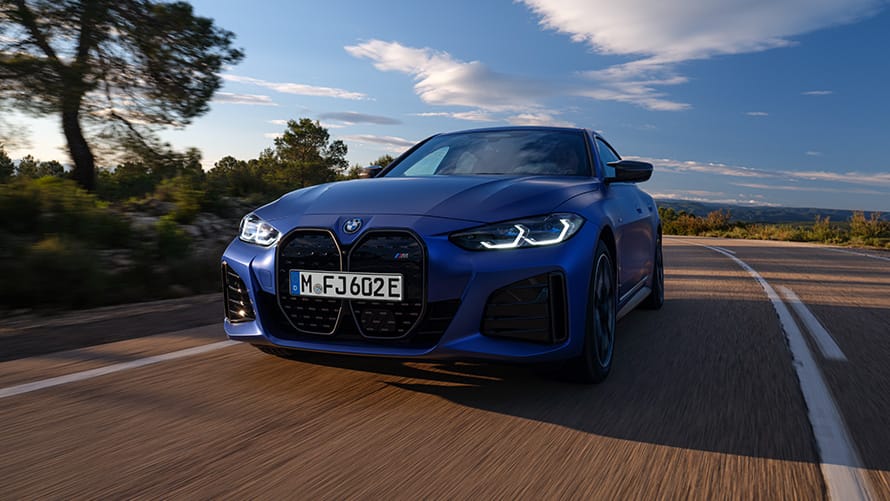 BMW i4 eDrive35 — снимка 2