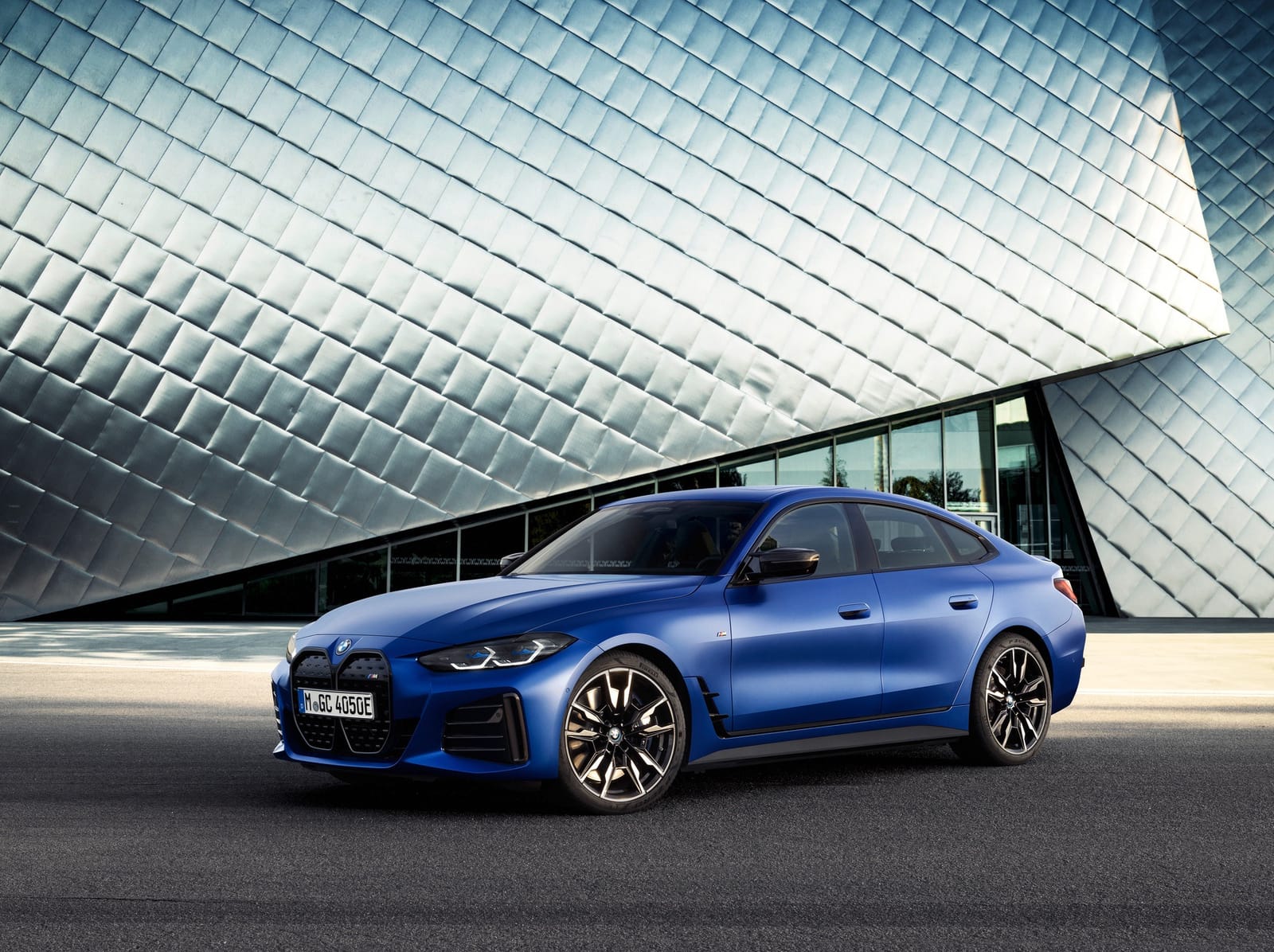 BMW i4 eDrive40 — снимка 3