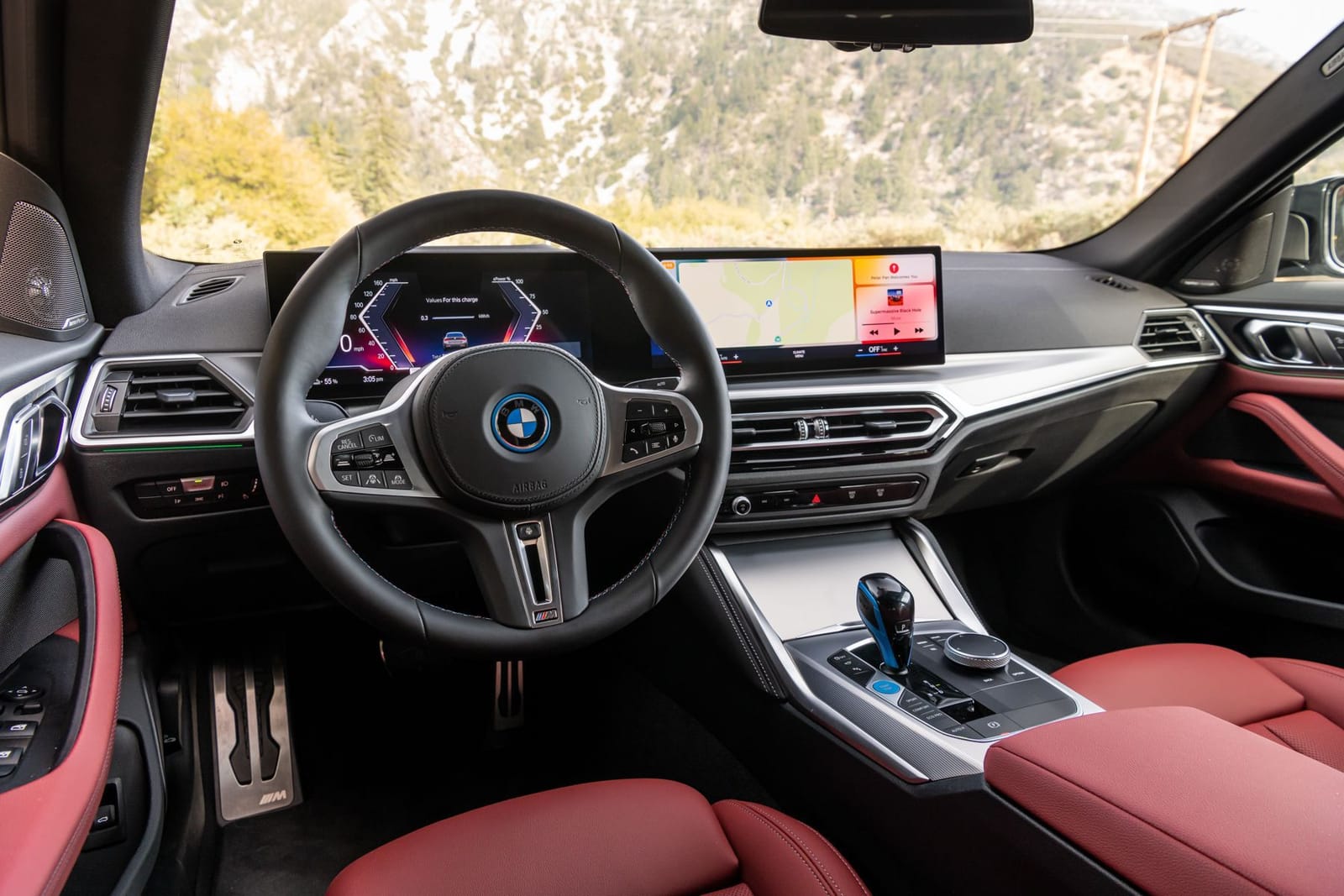 BMW i4 M50 — снимка 4