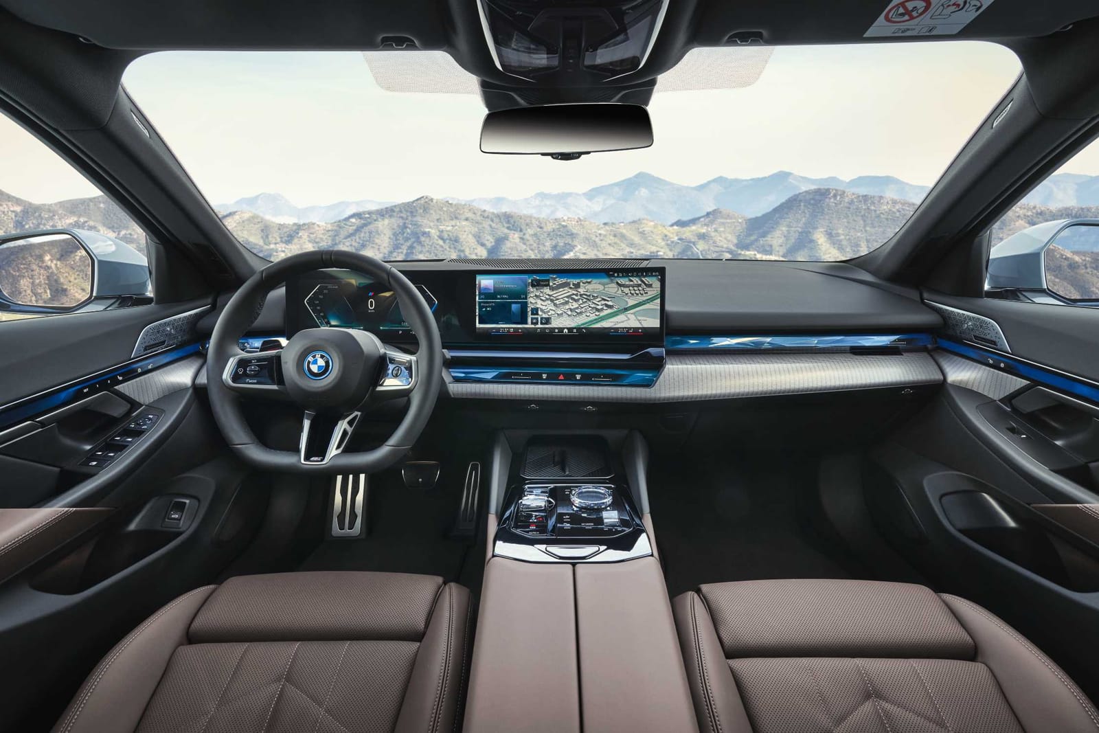 BMW i5 eDrive40 Sedan — image 4
