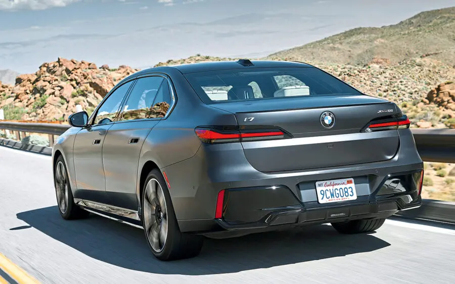BMW i7 eDrive50 — image 3