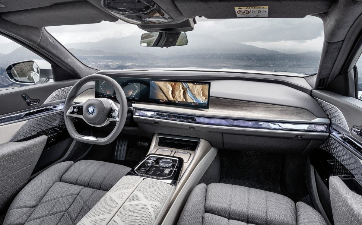 BMW i7 eDrive50 — image 4