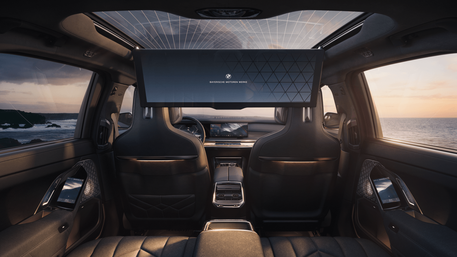 BMW i7 M70 xDrive — image 4