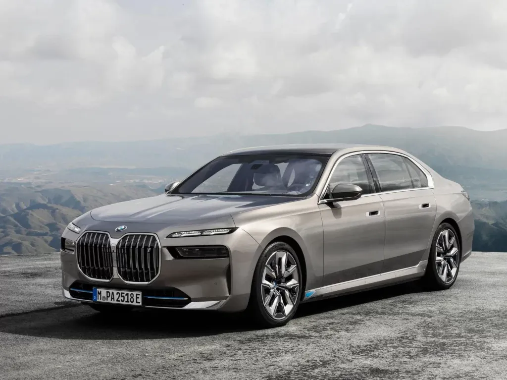 BMW i7 xDrive60