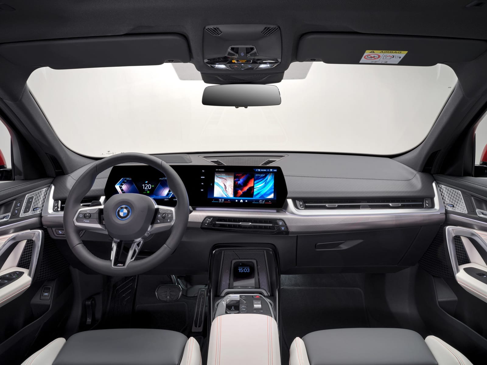 BMW iX2 xDrive30 — снимка 5
