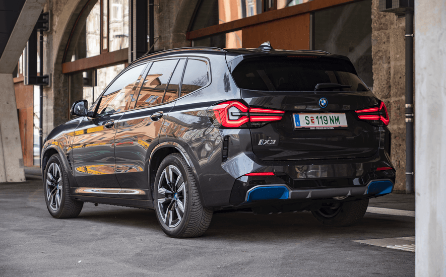 BMW iX3 — снимка 4