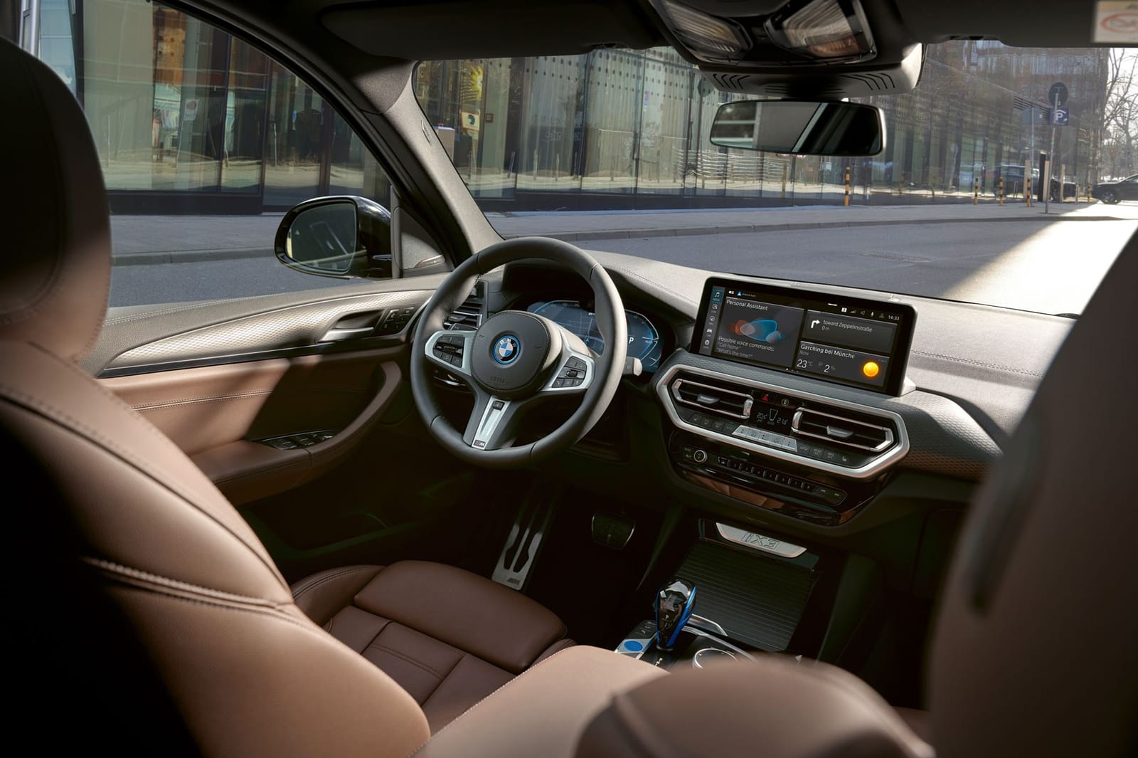 BMW iX3 — снимка 5