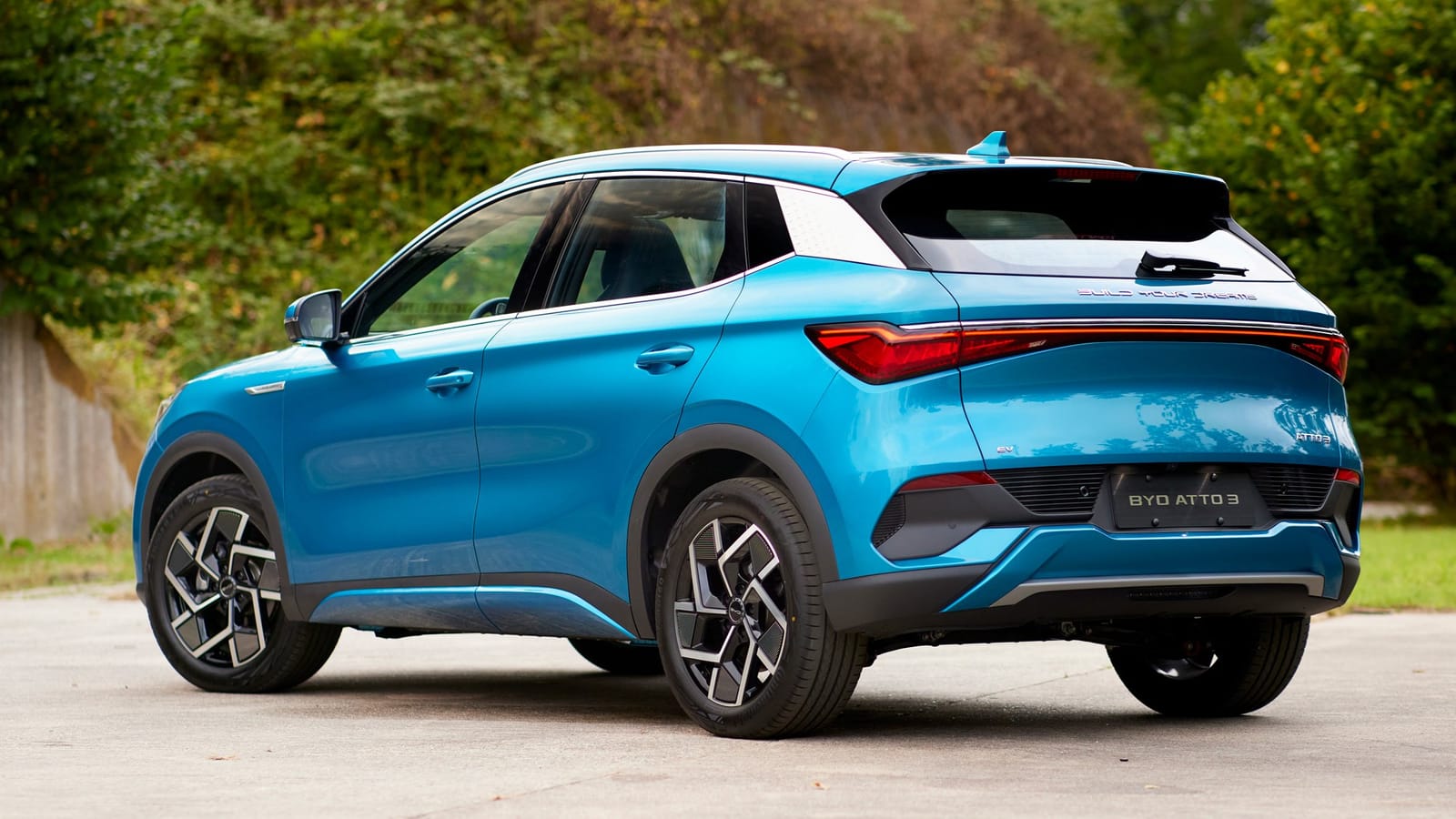 BYD ATTO 3 — снимка 2