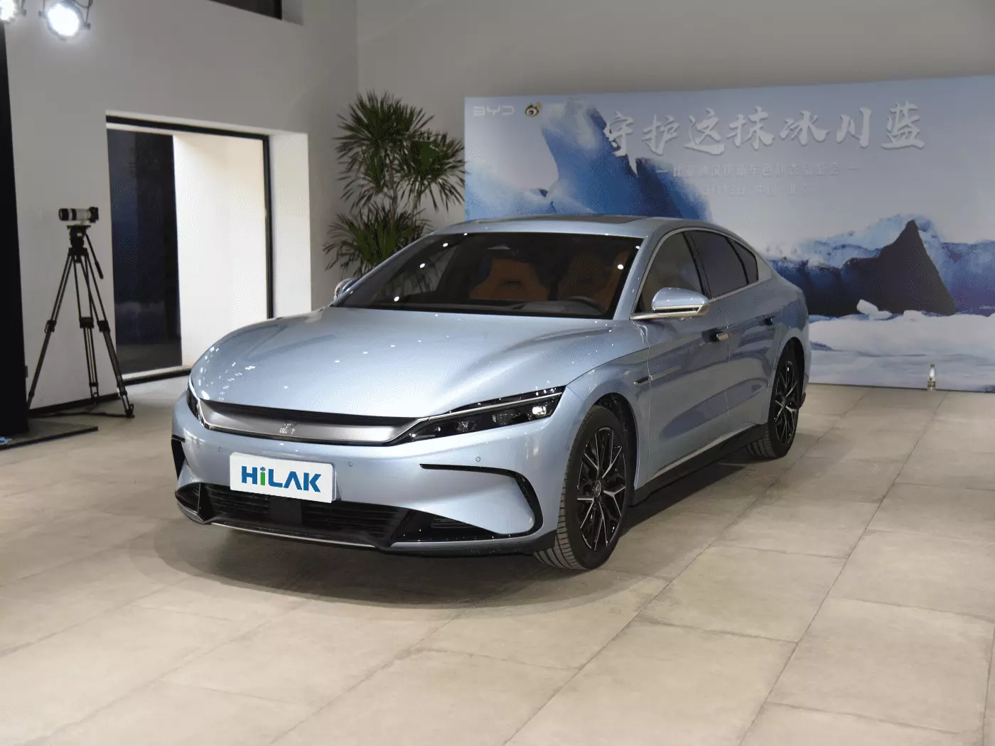 BYD HAN — снимка 2