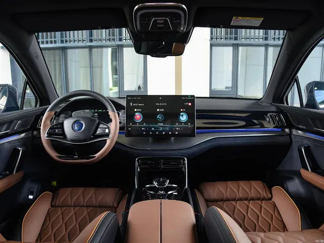 BYD TANG — снимка 4