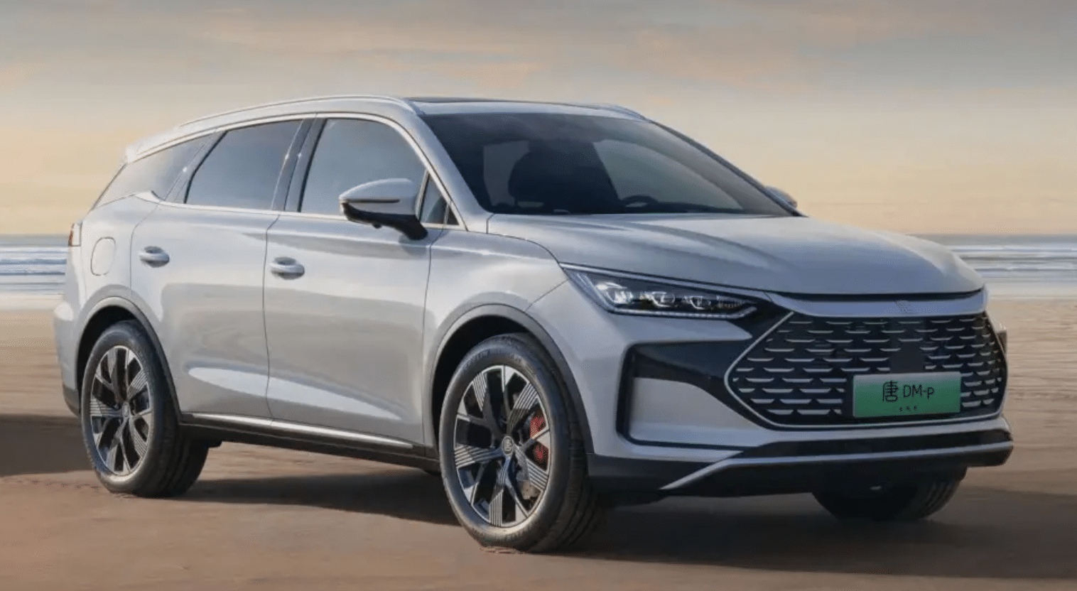 BYD TANG — снимка 2