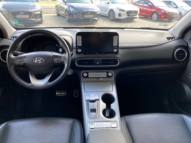 Hyundai Kona Electric 2021 — image 3