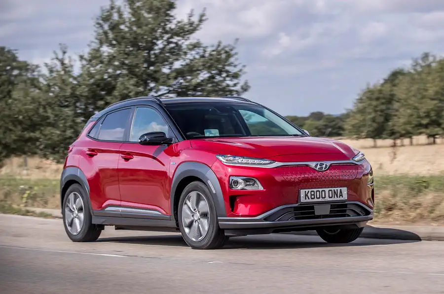 Hyundai Kona Electric 2021 — image 2