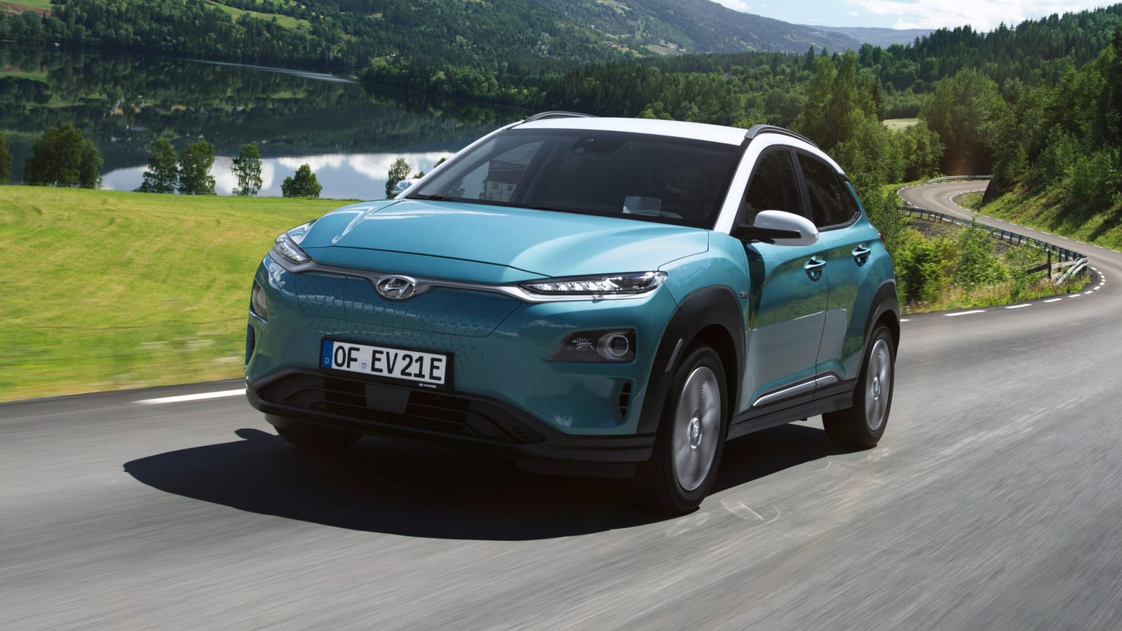 Hyundai Kona Electric 2021 — image 5