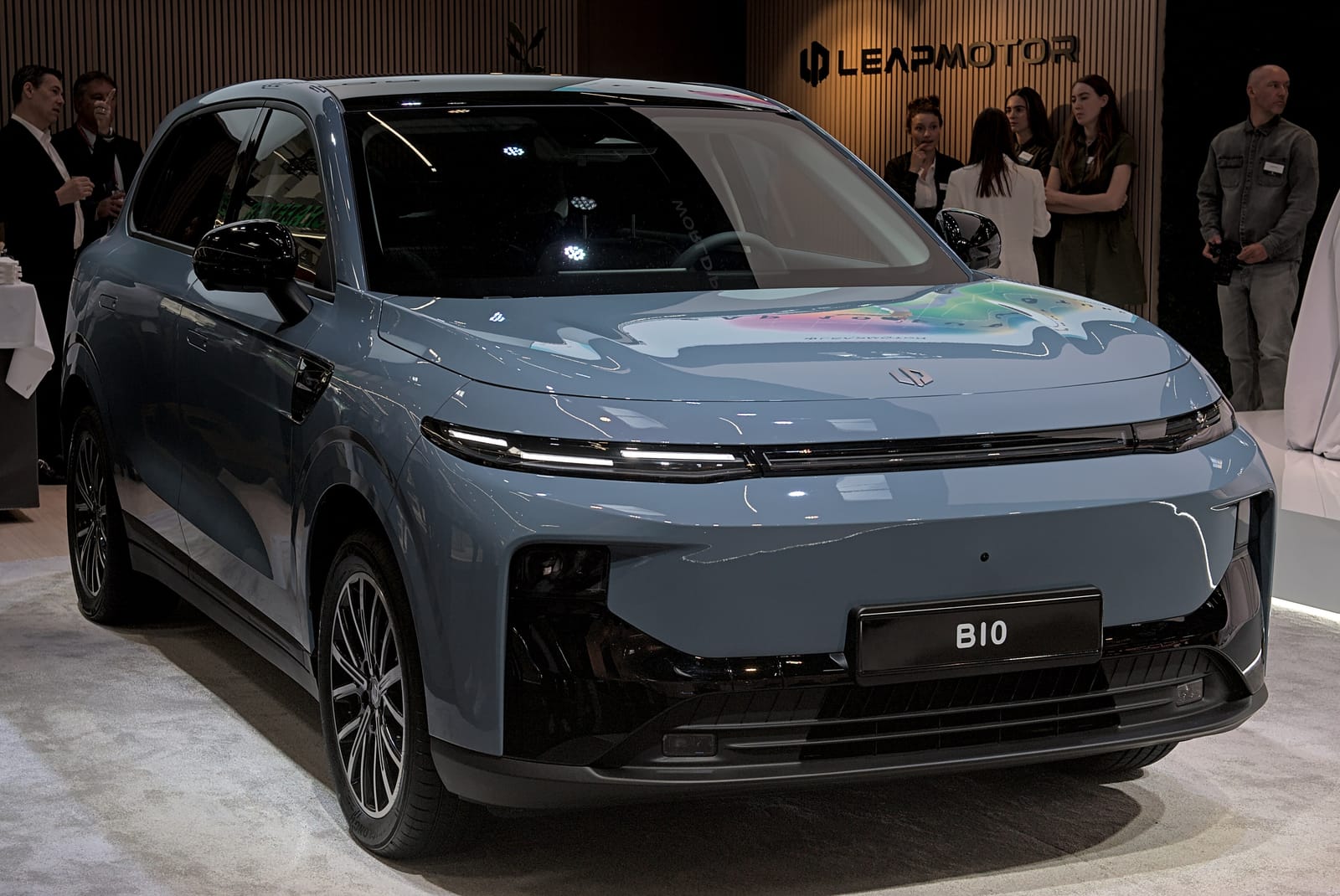 Leapmotor B10 67.1 kWh