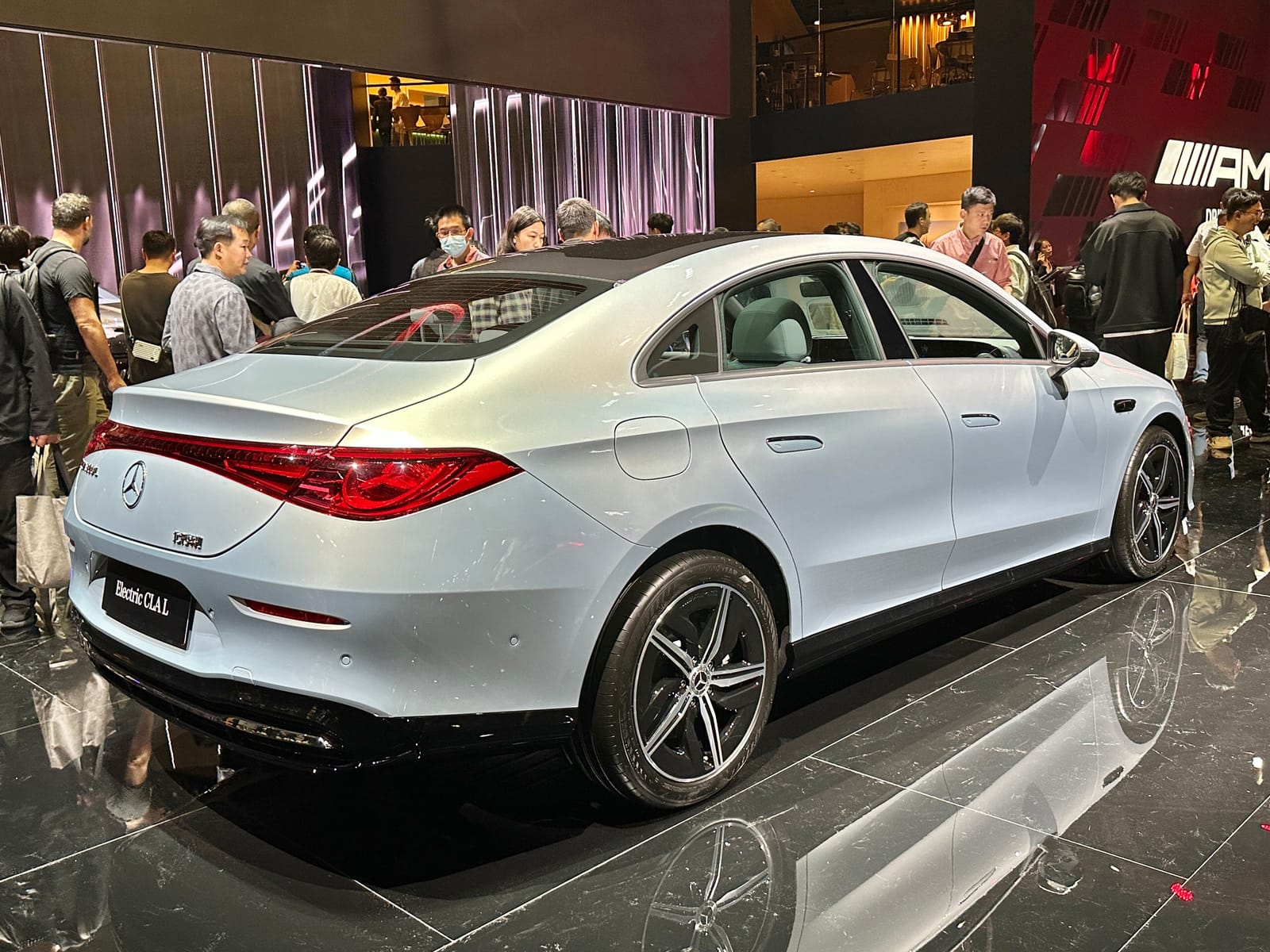 Mercedes CLA 250+