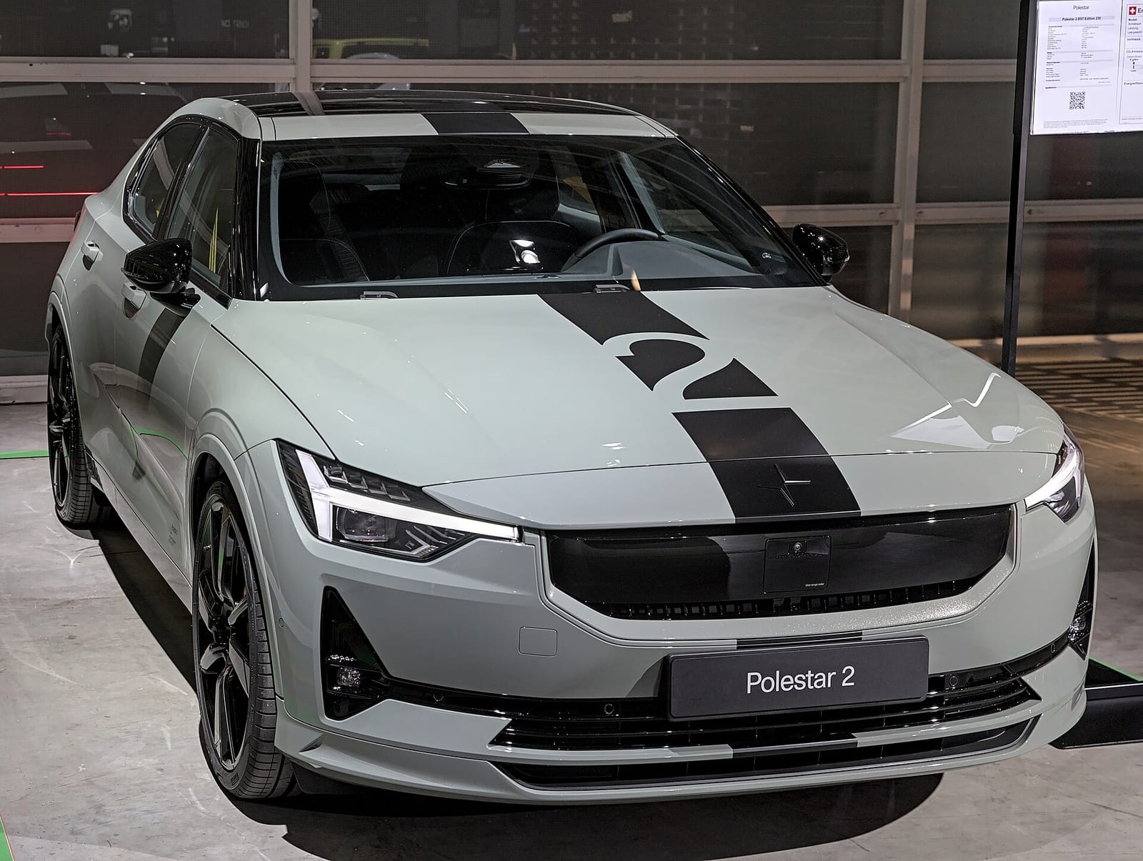 Polestar Polestar 2 Long Range Dual Motor