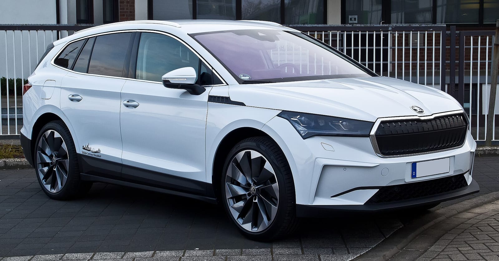 Škoda Enyaq 60