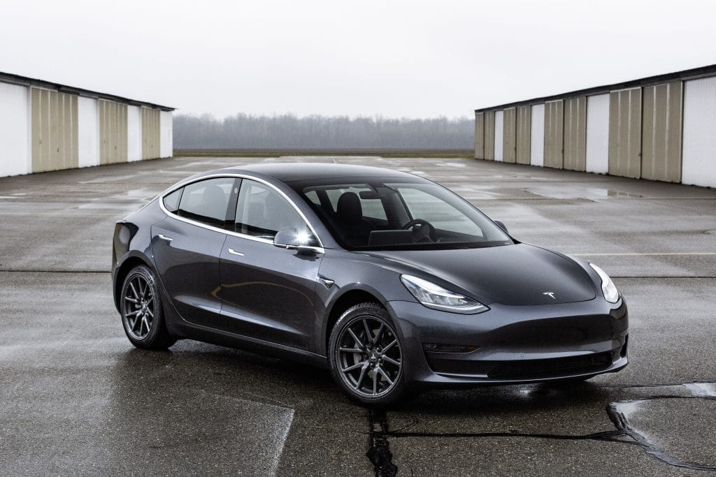 Tesla Model 3 Long Range Dual Motor