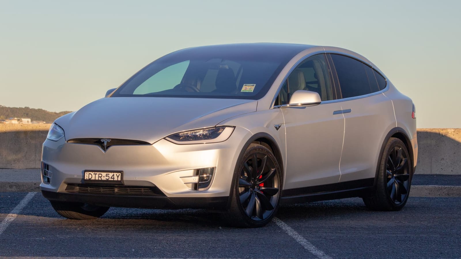 Tesla Model X Dual Motor — снимка 4