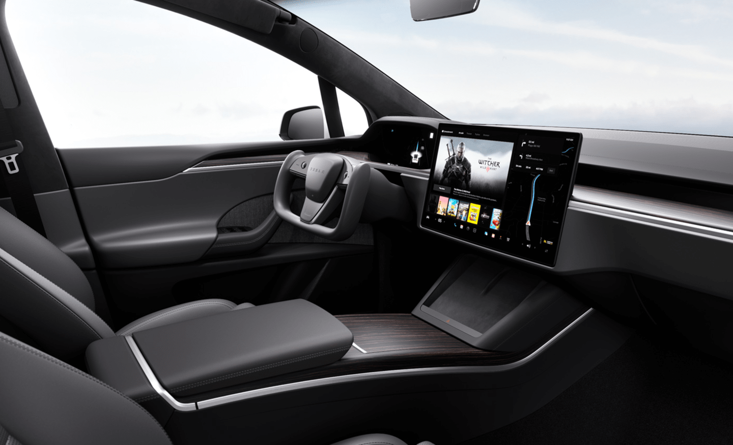 Tesla Model X Dual Motor — снимка 2