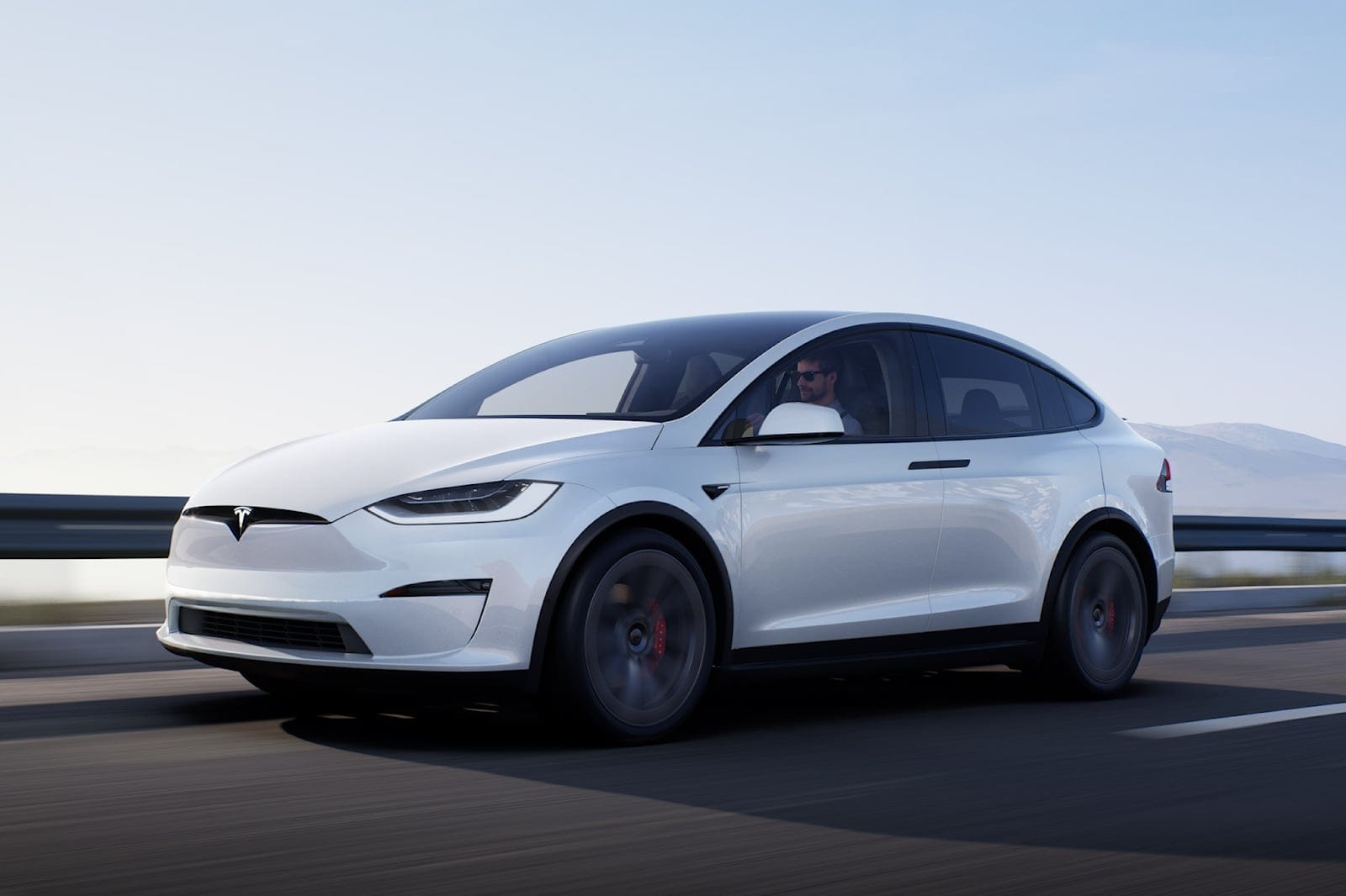 Tesla Model X Plaid — image 2