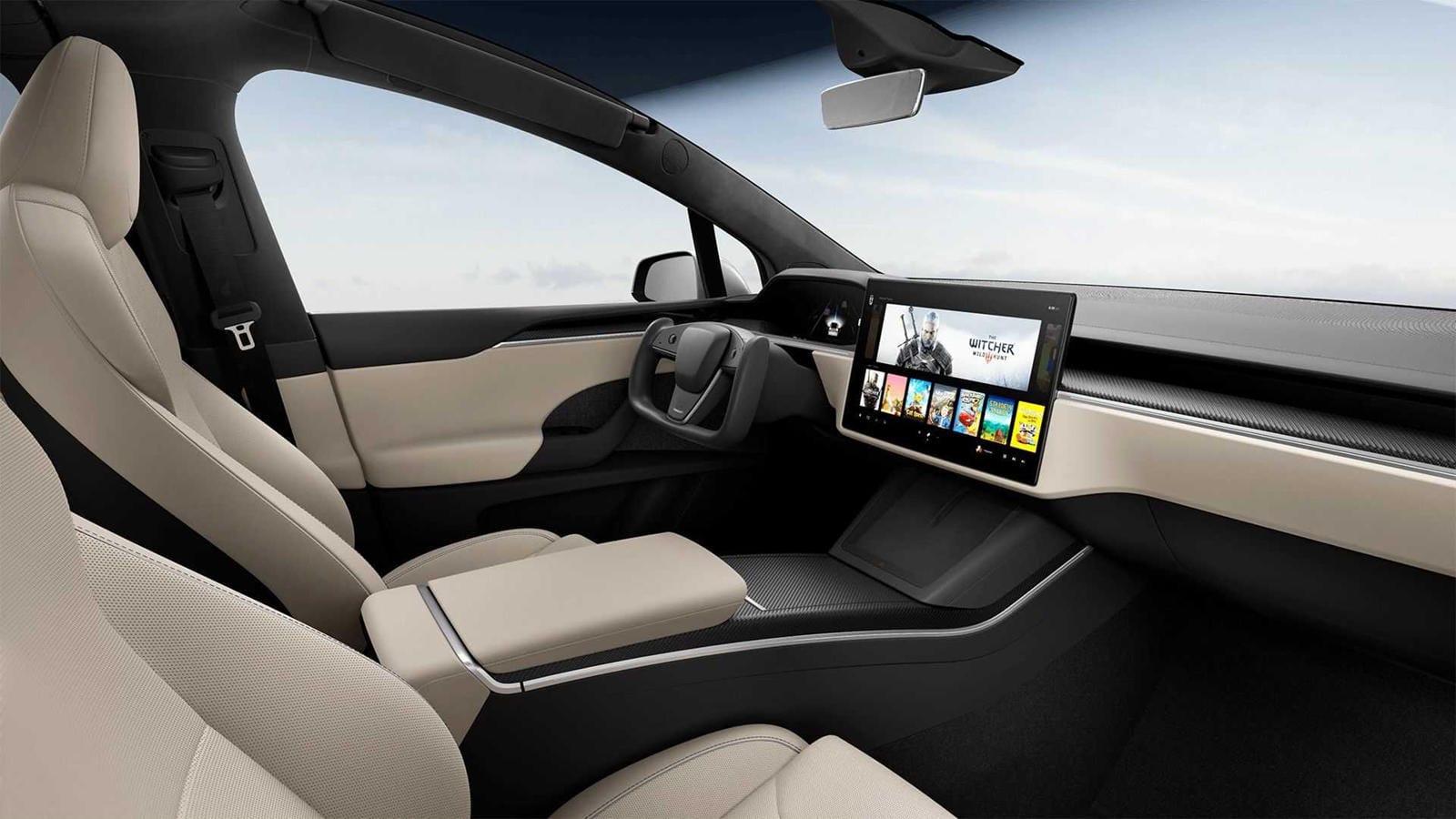Tesla Model X Plaid — image 4