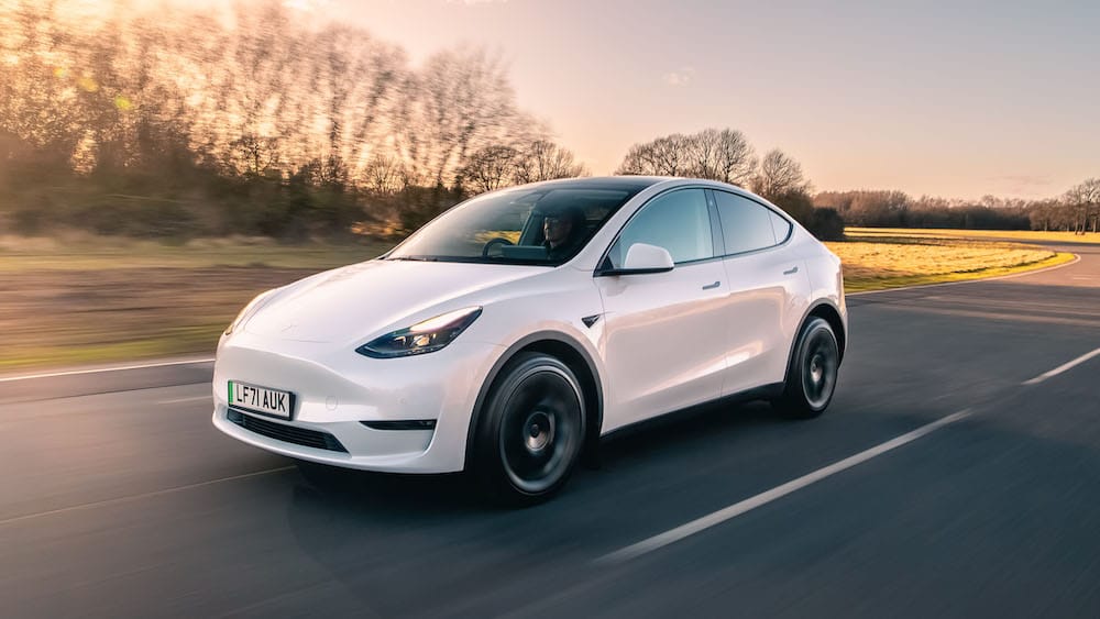 Tesla Model Y Long Range Dual Motor — снимка 3