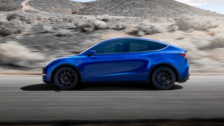 Tesla Model Y Performance — снимка 4