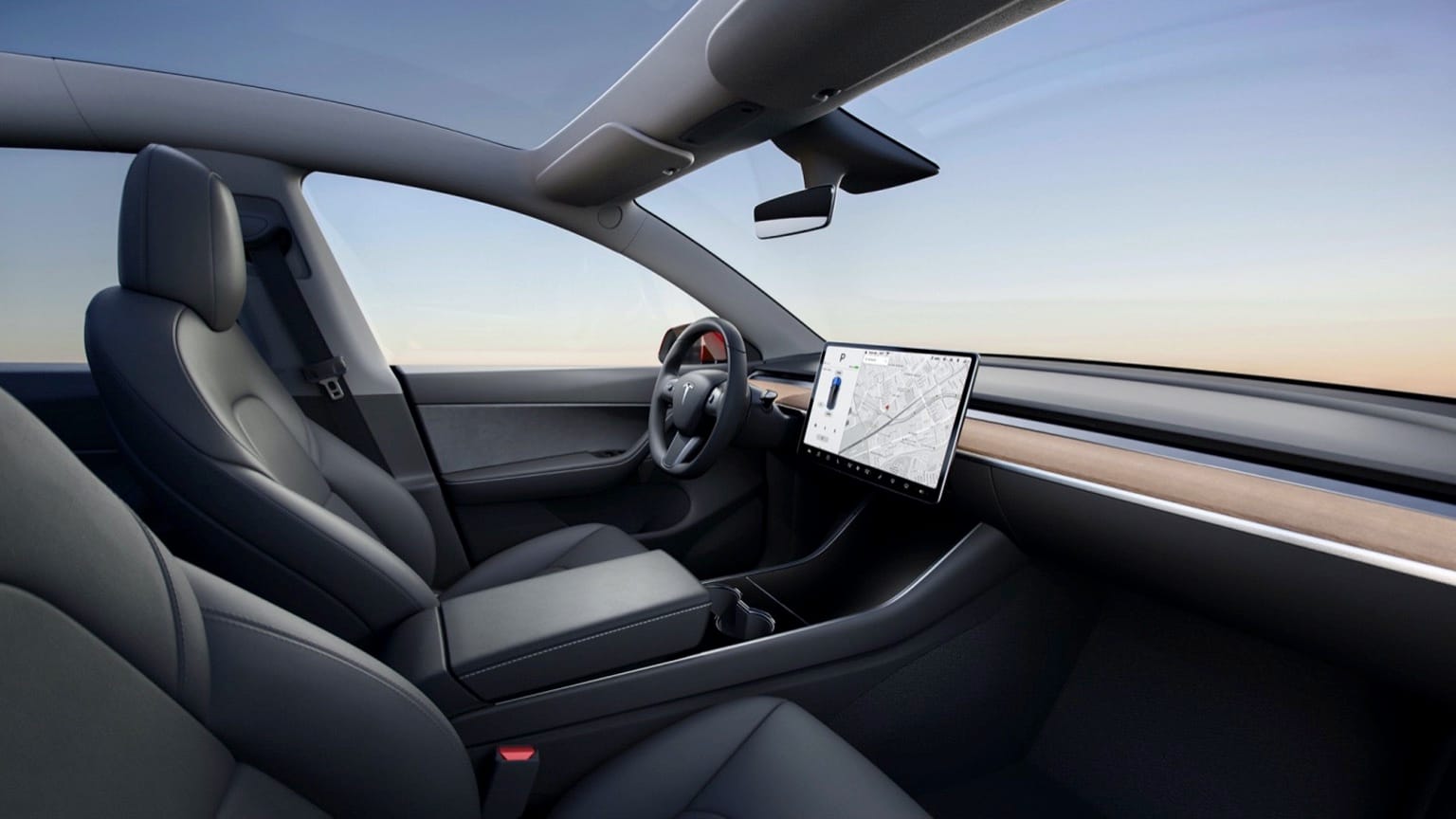 Tesla Model Y Performance — снимка 3