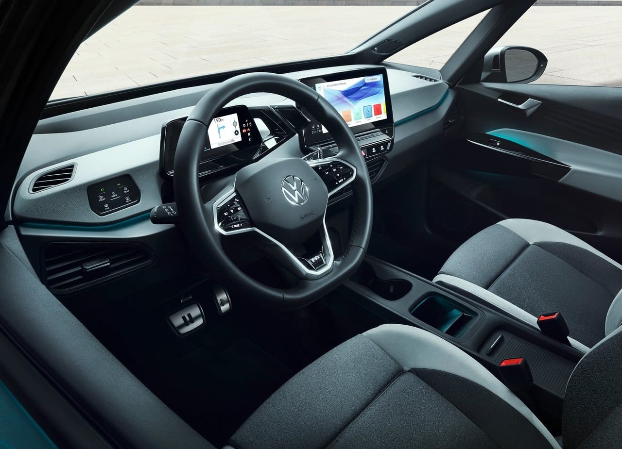 Volkswagen ID.3 Pro — image 4