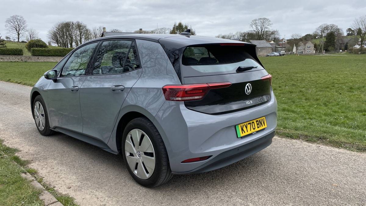 Volkswagen ID.3 Pro — image 3