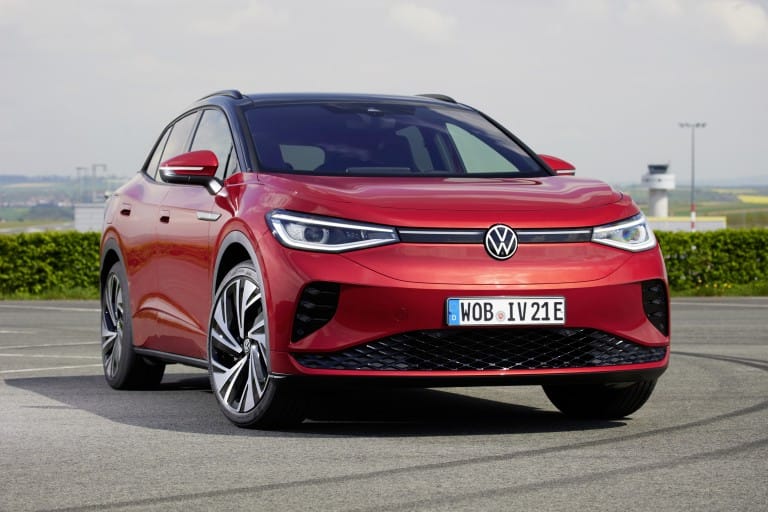 Volkswagen ID.4 GTX — снимка 2