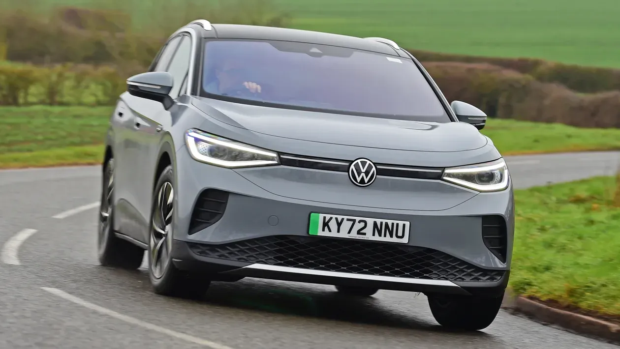 Volkswagen ID.4 Pro — image 2