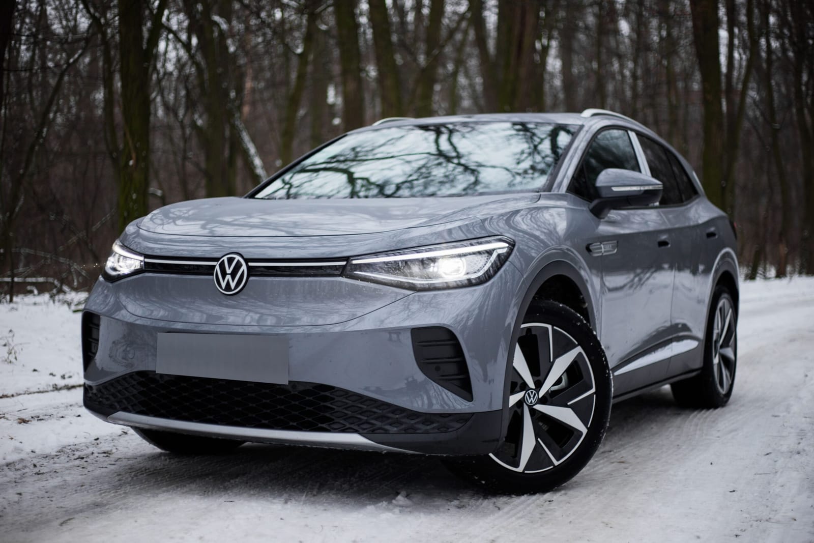 Volkswagen ID.4 Pure — снимка 2