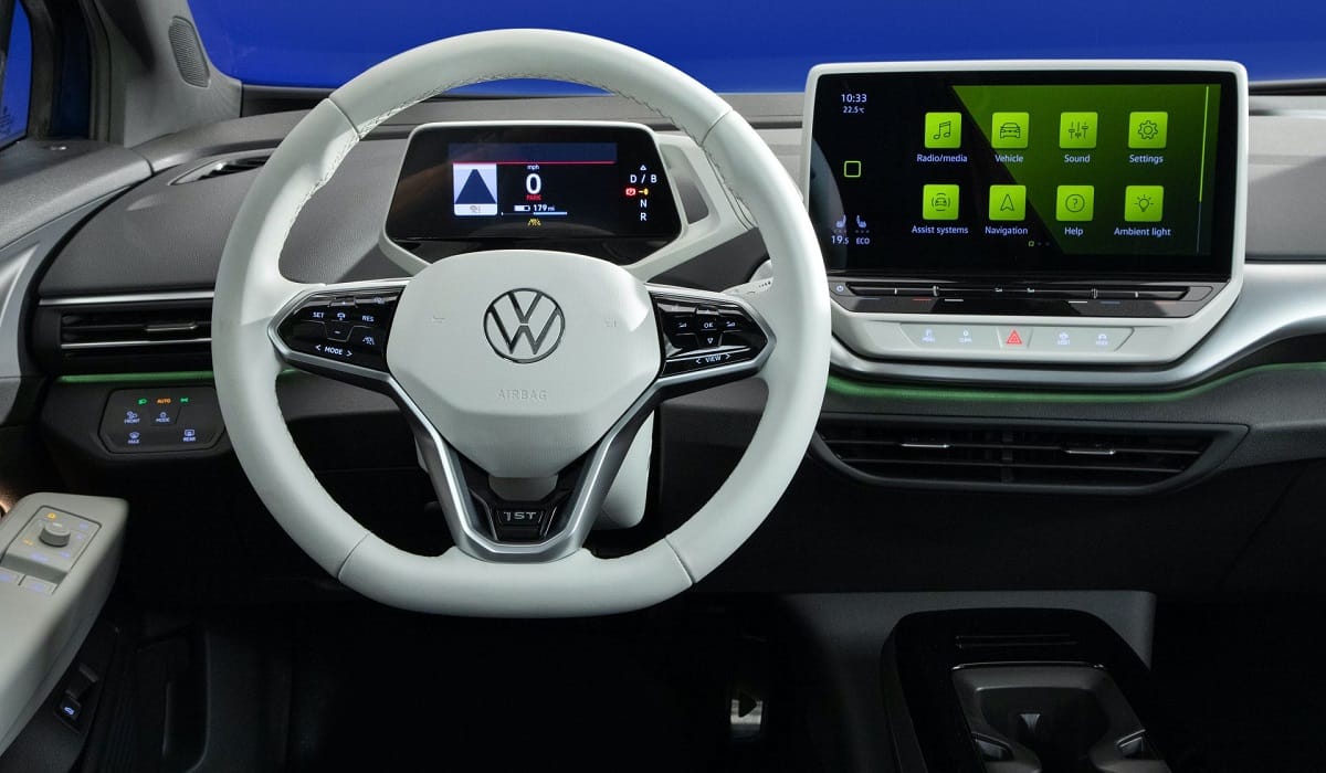 Volkswagen ID.4 Pure — снимка 4