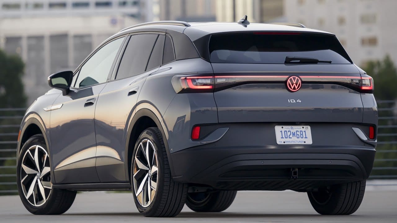 Volkswagen ID.4 Pure — снимка 3