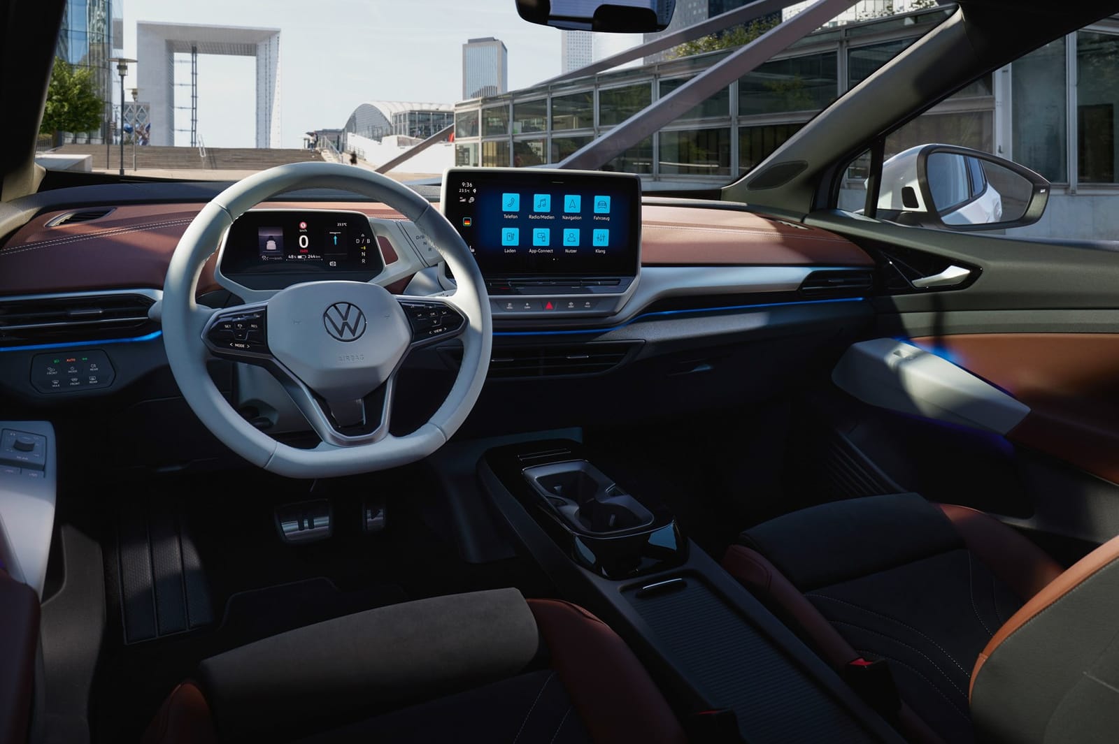 Volkswagen ID.5 Pro — image 4