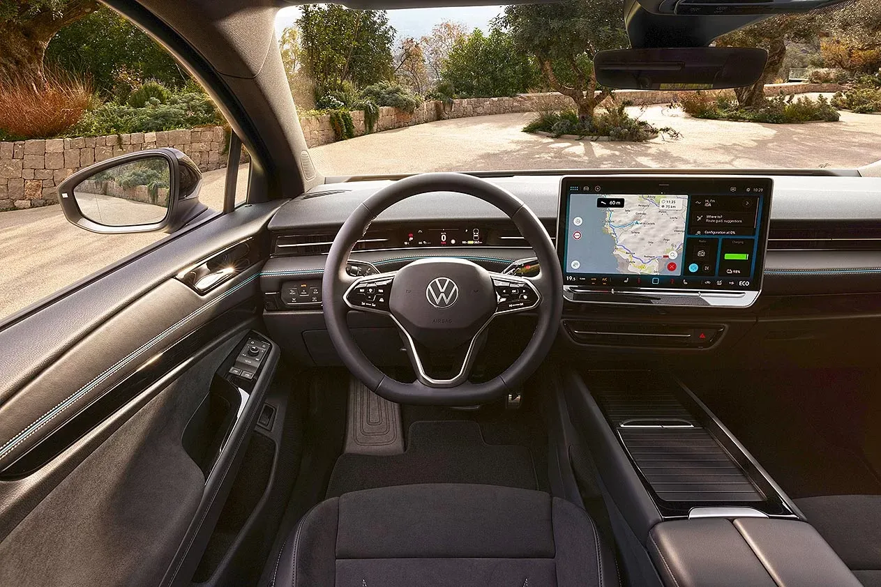 Volkswagen ID.7 Pro — снимка 3