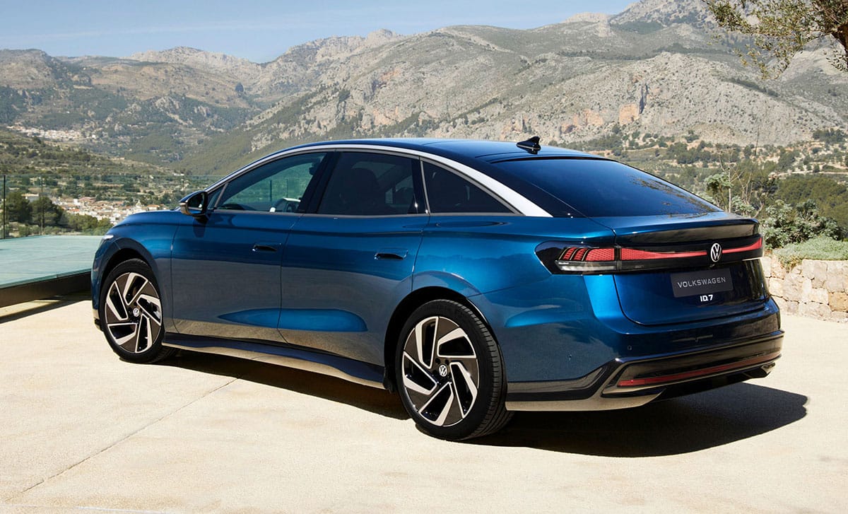 Volkswagen ID.7 Pro — снимка 4