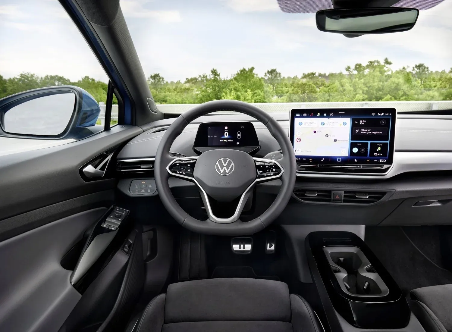 Volkswagen ID.7 Tourer Pro S — image 4