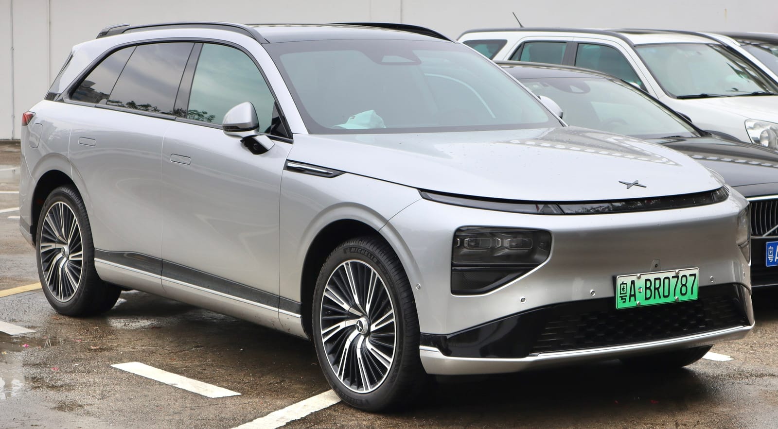 XPeng G9 AWD Performance